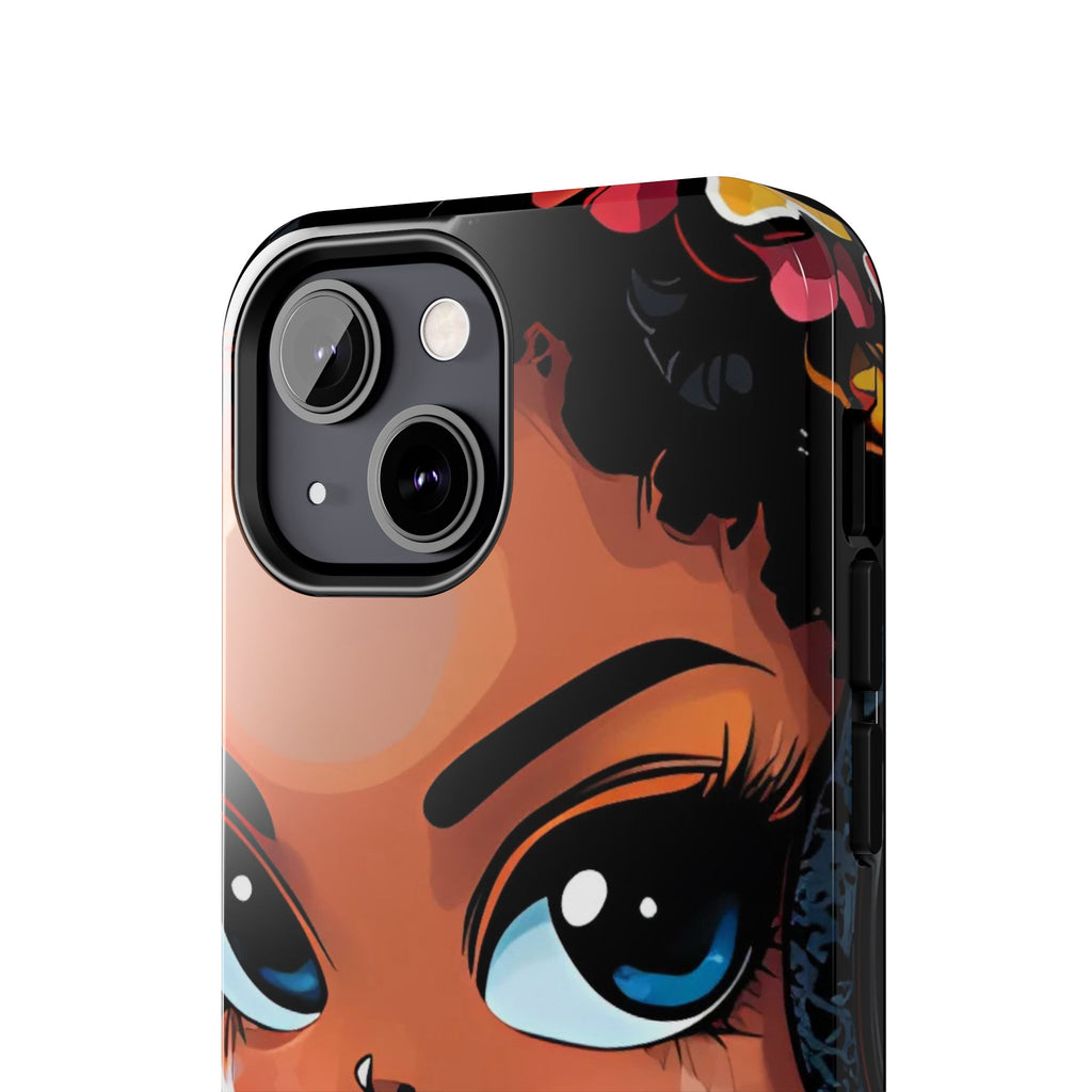 Tough Phone Cases