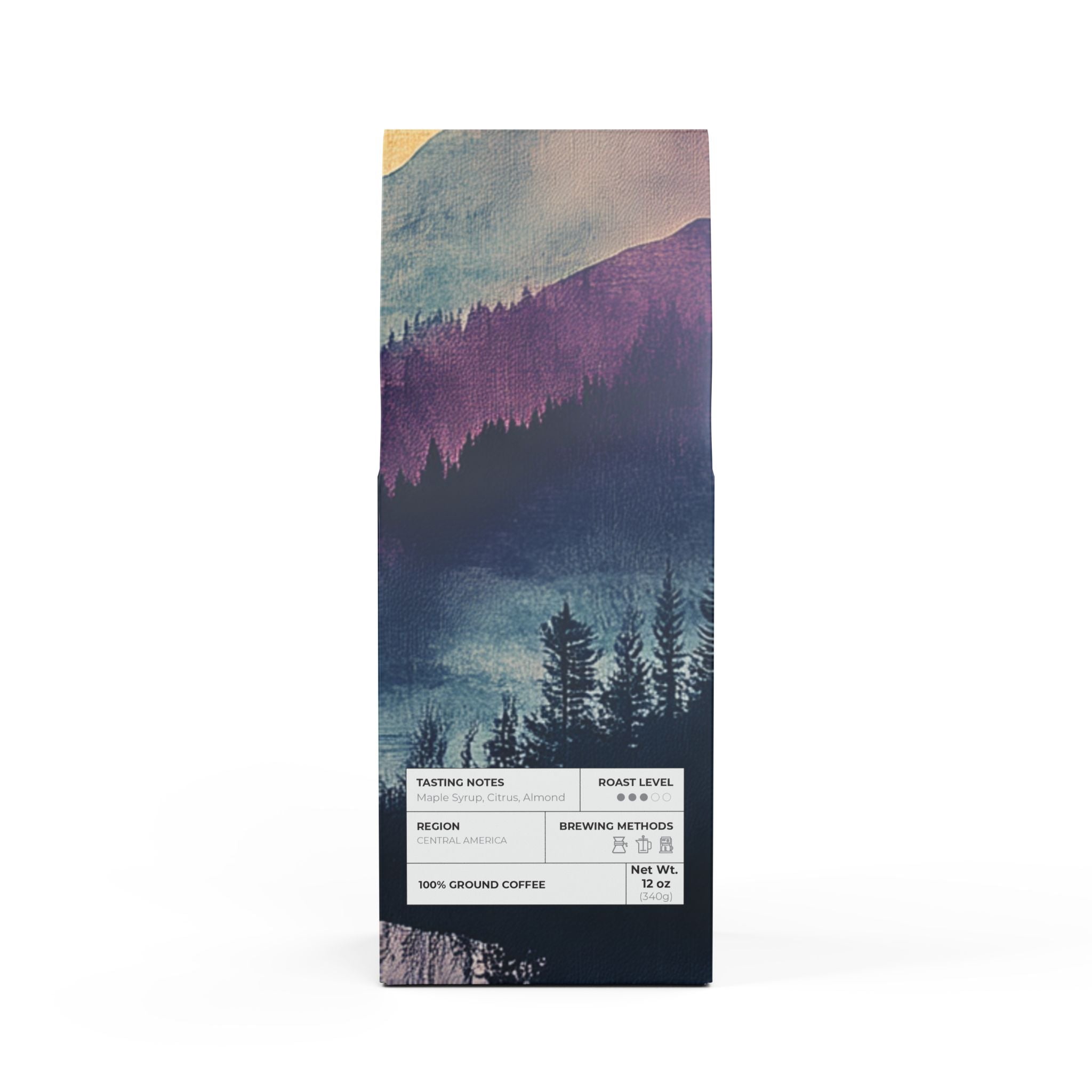 Broken Top Coffee Blend (Medium Roast)
