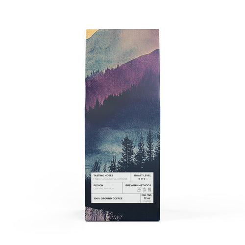 Broken Top Coffee Blend (Medium Roast)