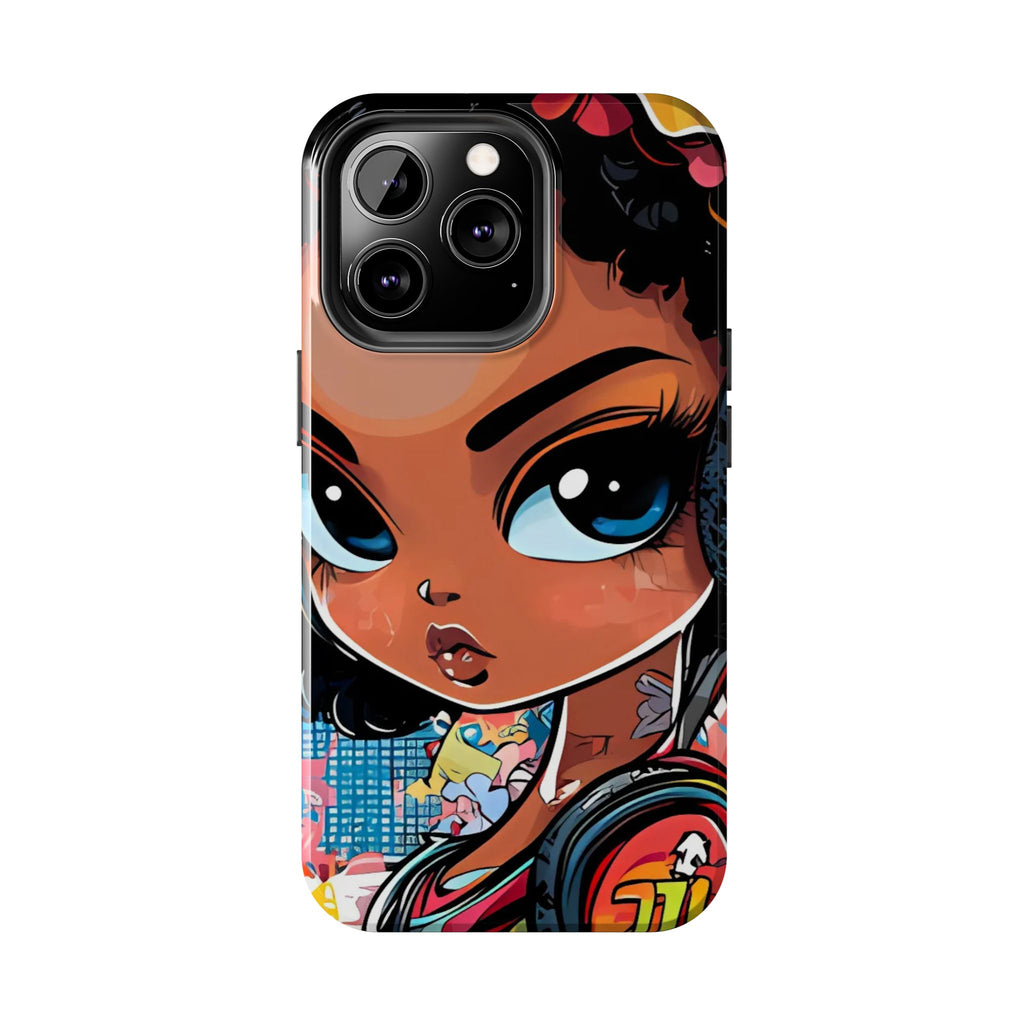 Tough Phone Cases