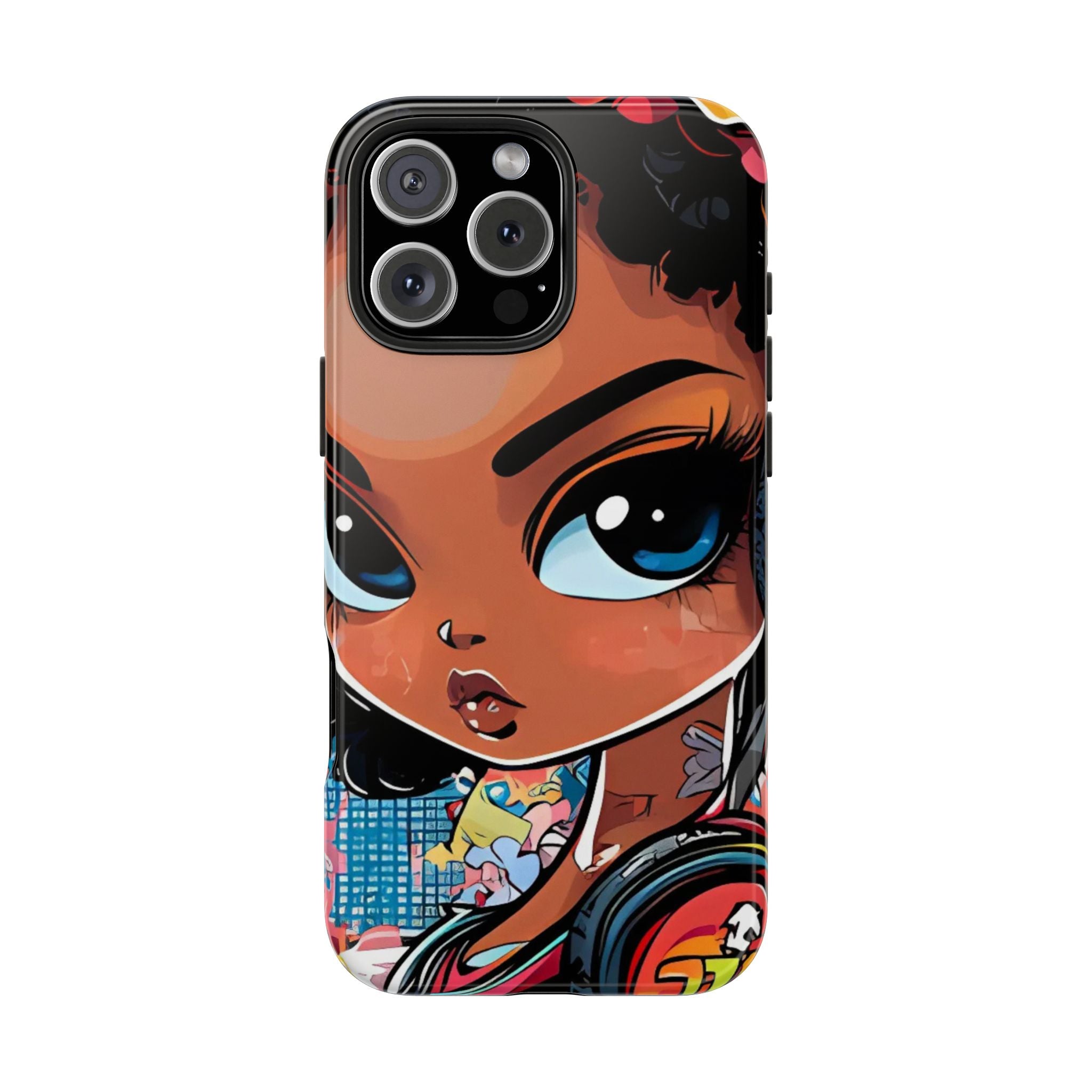 Tough Phone Cases