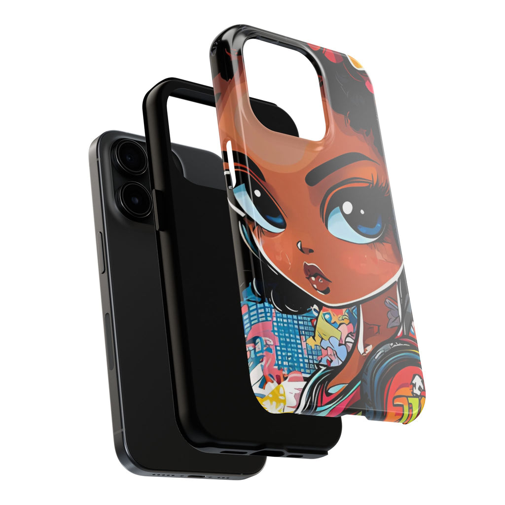 Tough Phone Cases