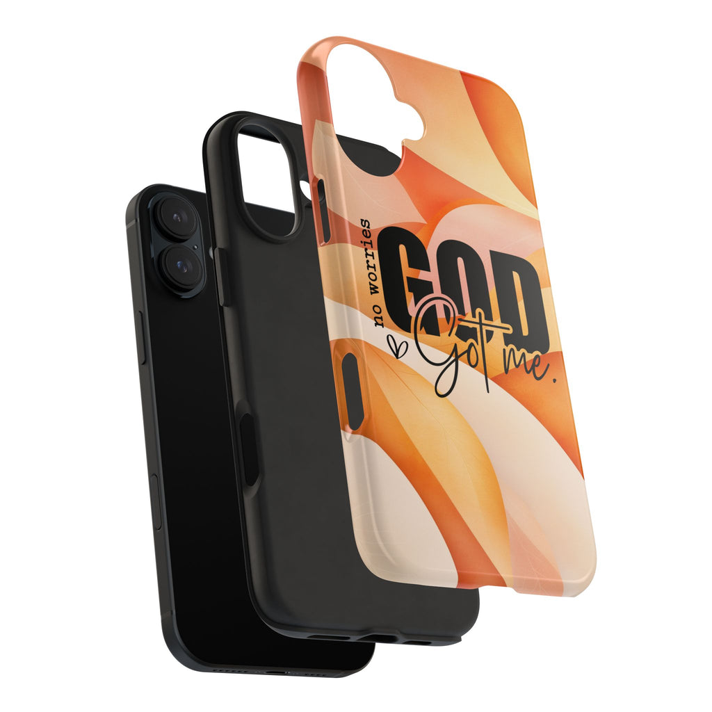 No Worries - Tough Phone Cases