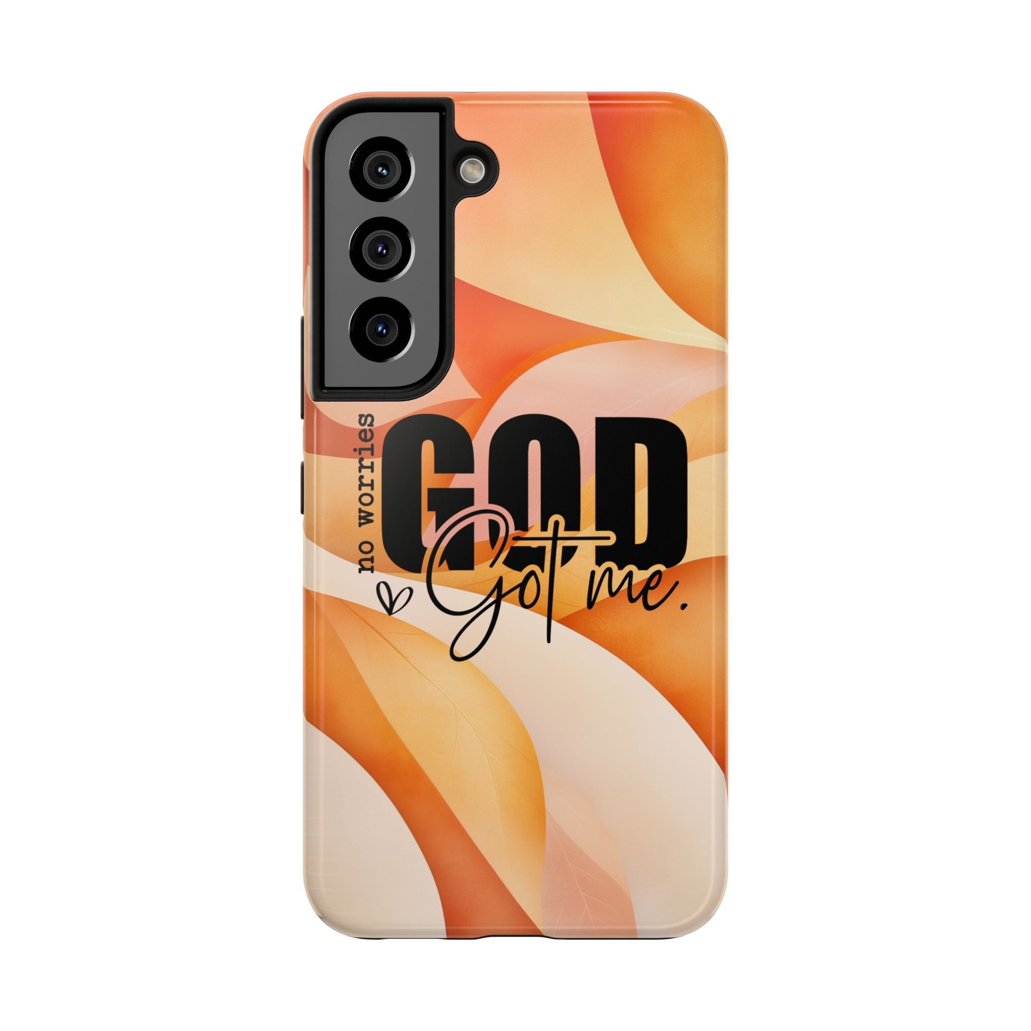 No Worries - Tough Phone Cases
