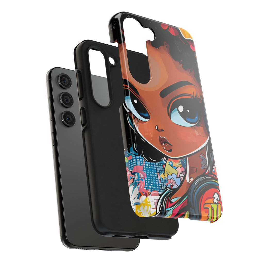Tough Phone Cases