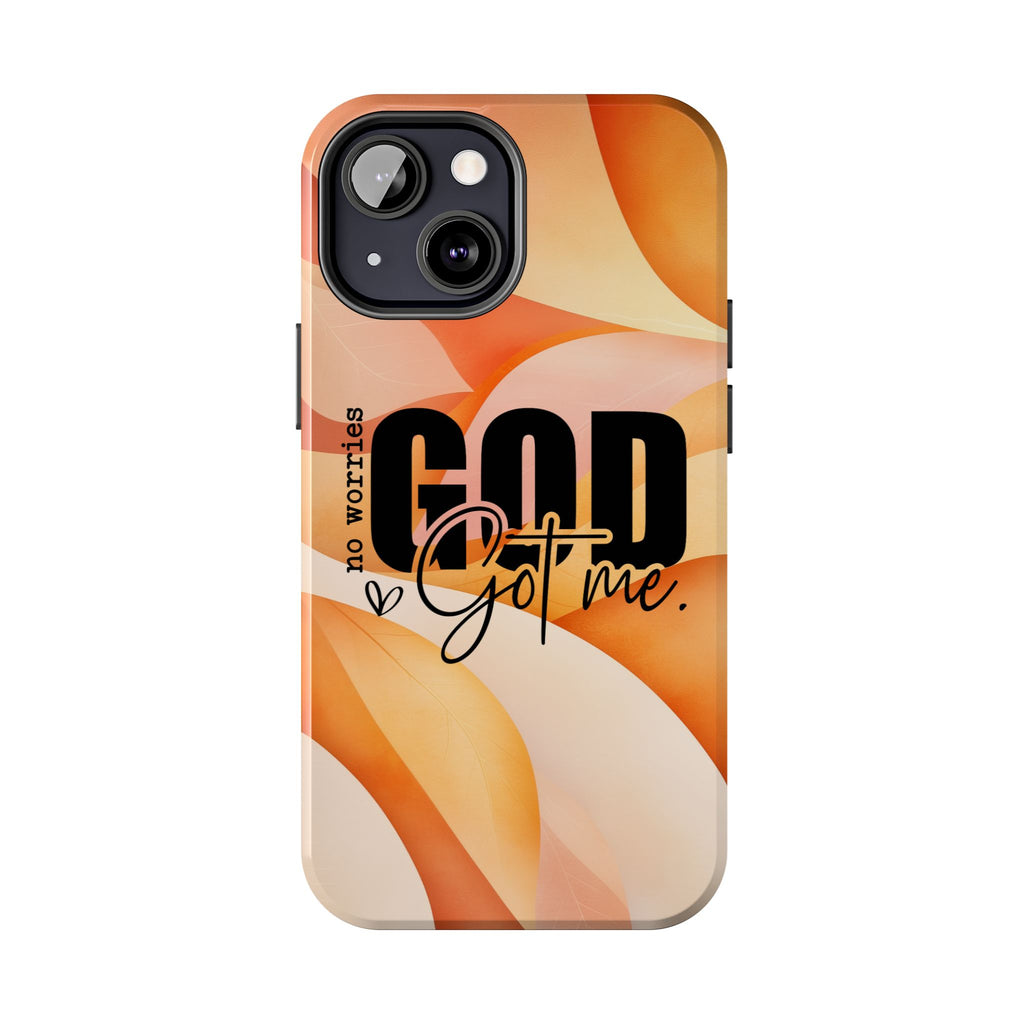 No Worries - Tough Phone Cases