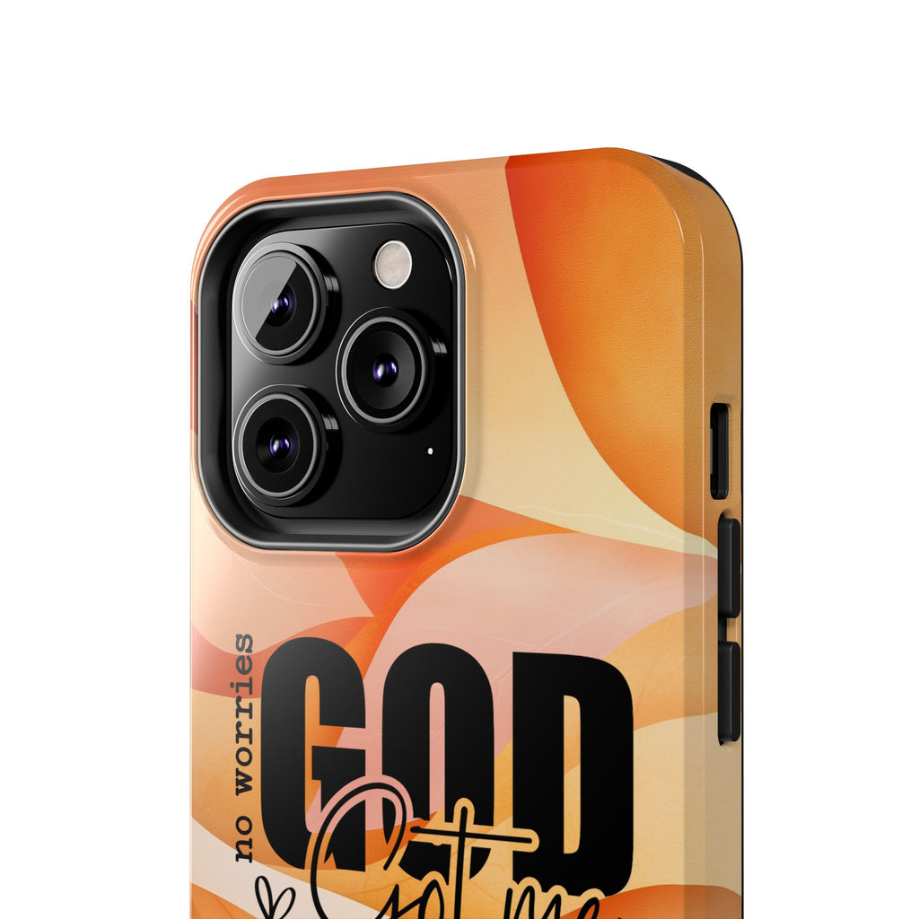 No Worries - Tough Phone Cases