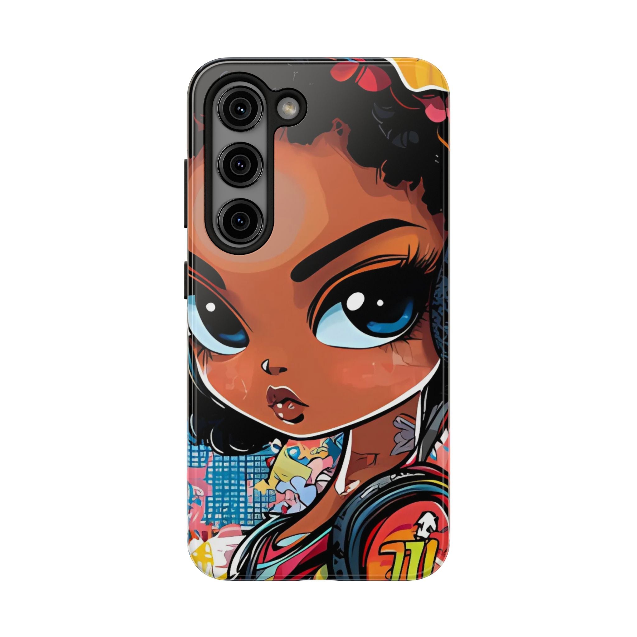 Tough Phone Cases
