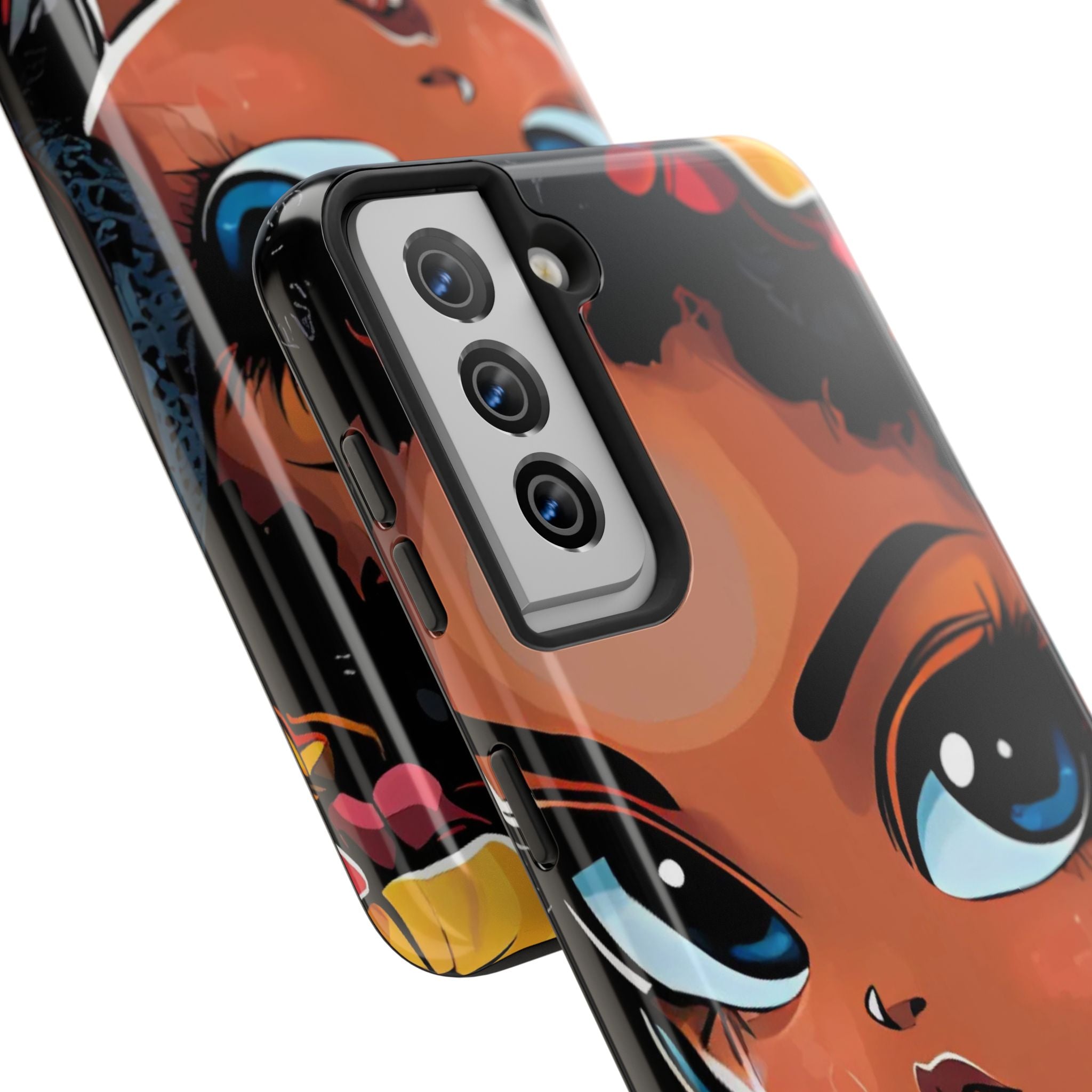 Tough Phone Cases