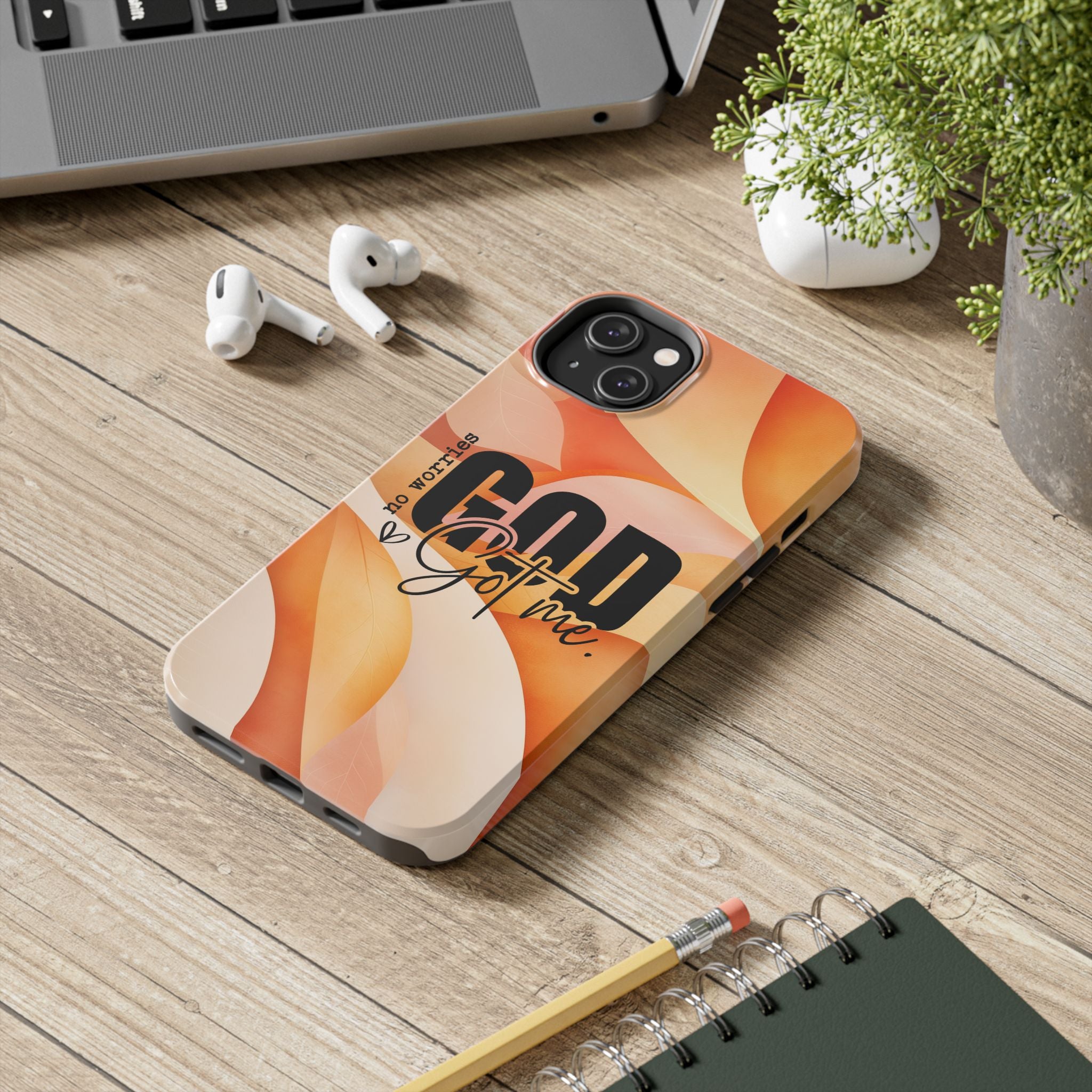 No Worries - Tough Phone Cases