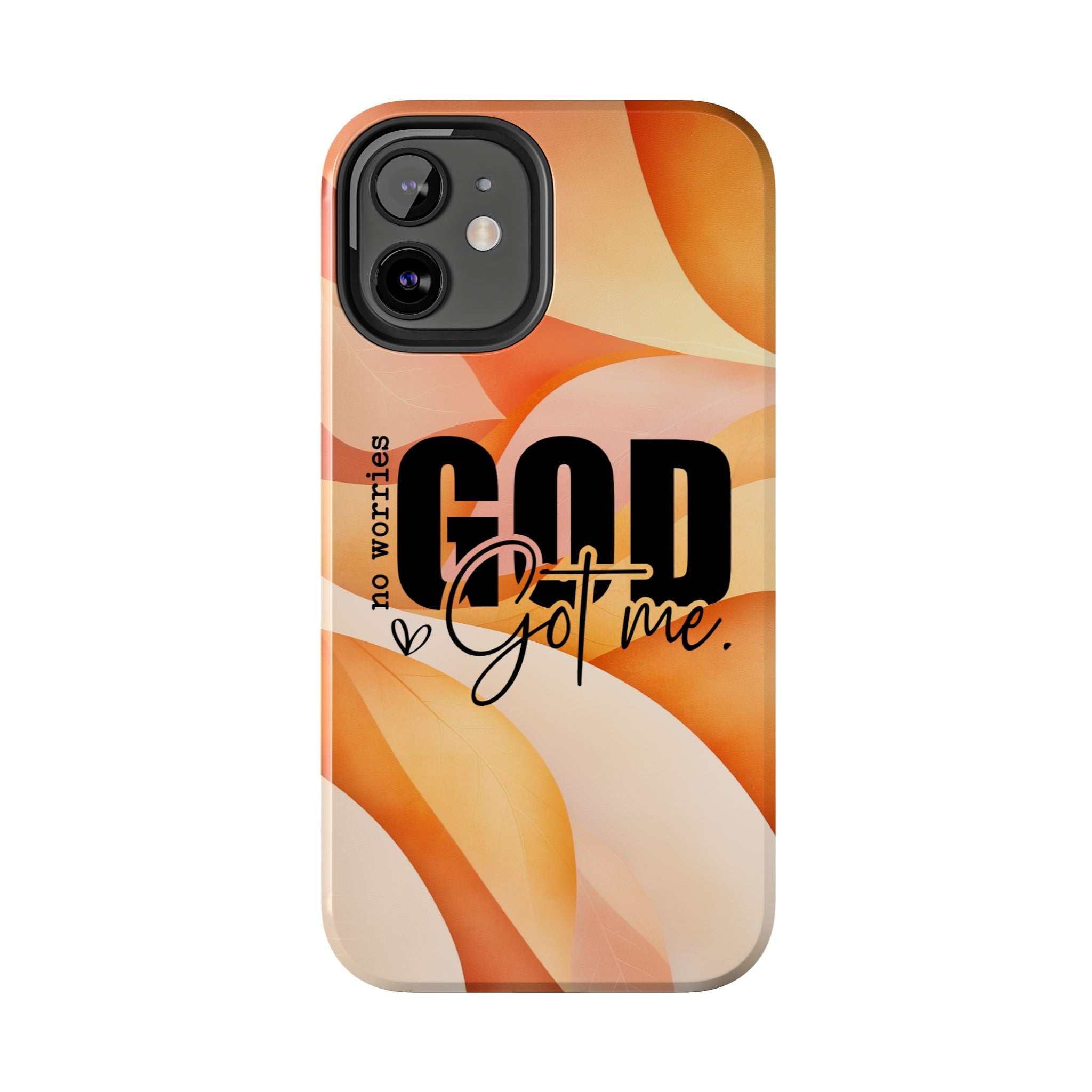 No Worries - Tough Phone Cases