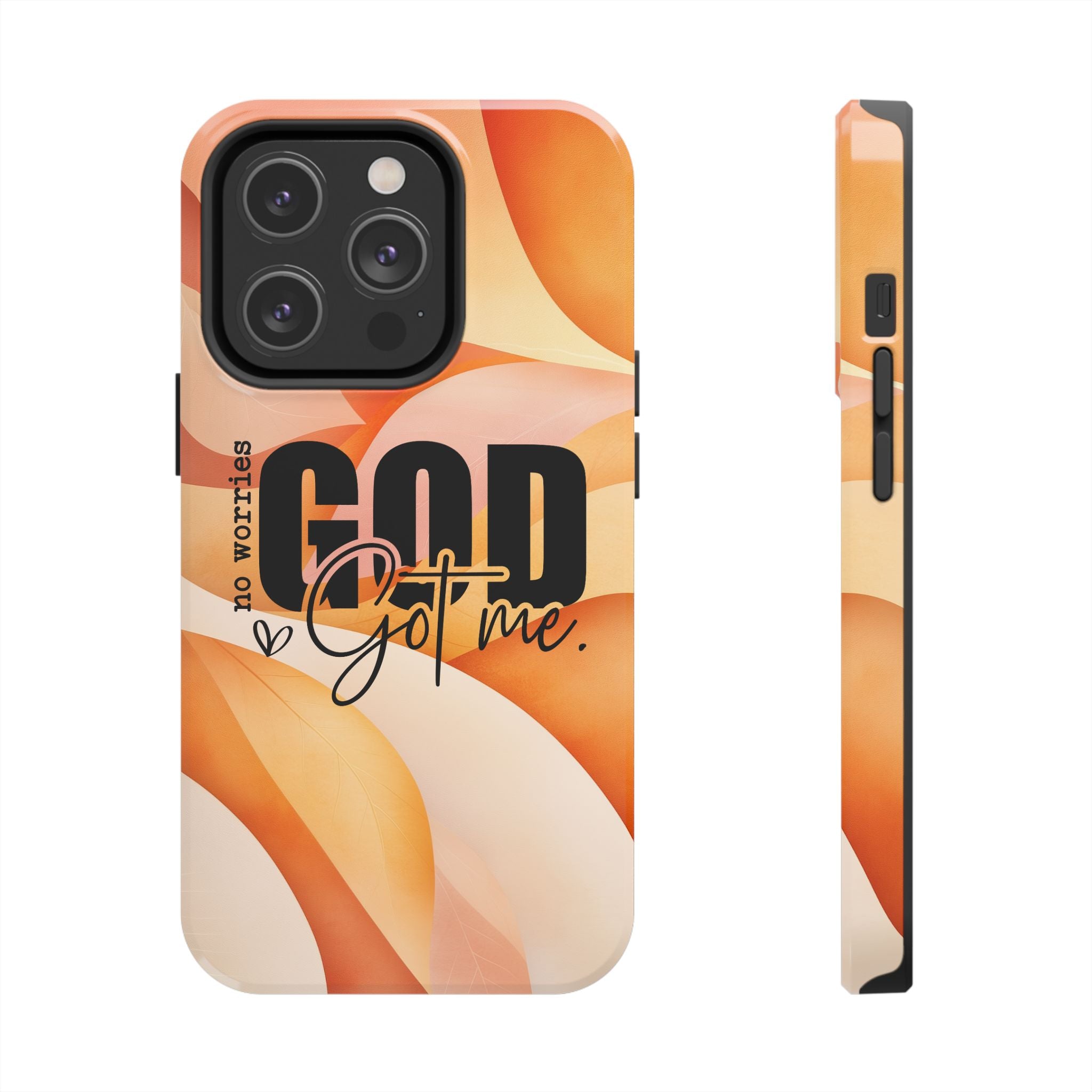 No Worries - Tough Phone Cases