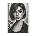 Metropolitan Muse Softcover Notebook, A5