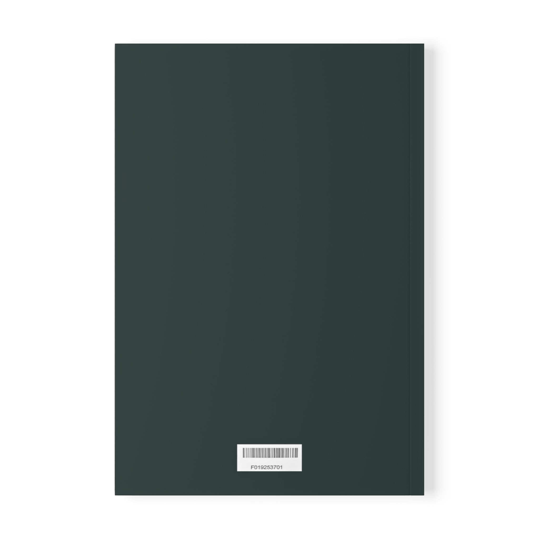 Sword & Sass Softcover Notebook, A5