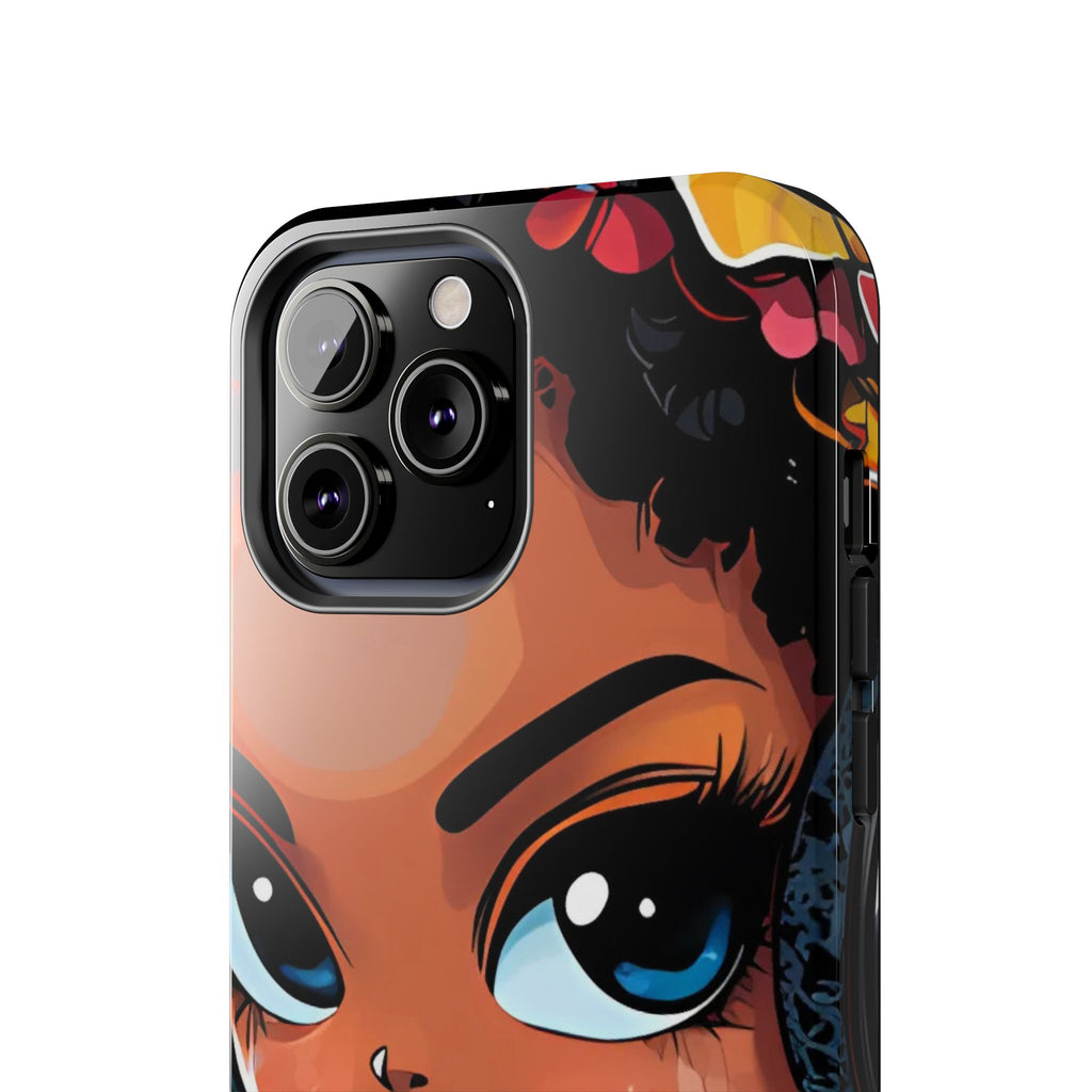 Tough Phone Cases