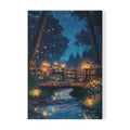 Mystical Path Softcover Notebook, A5