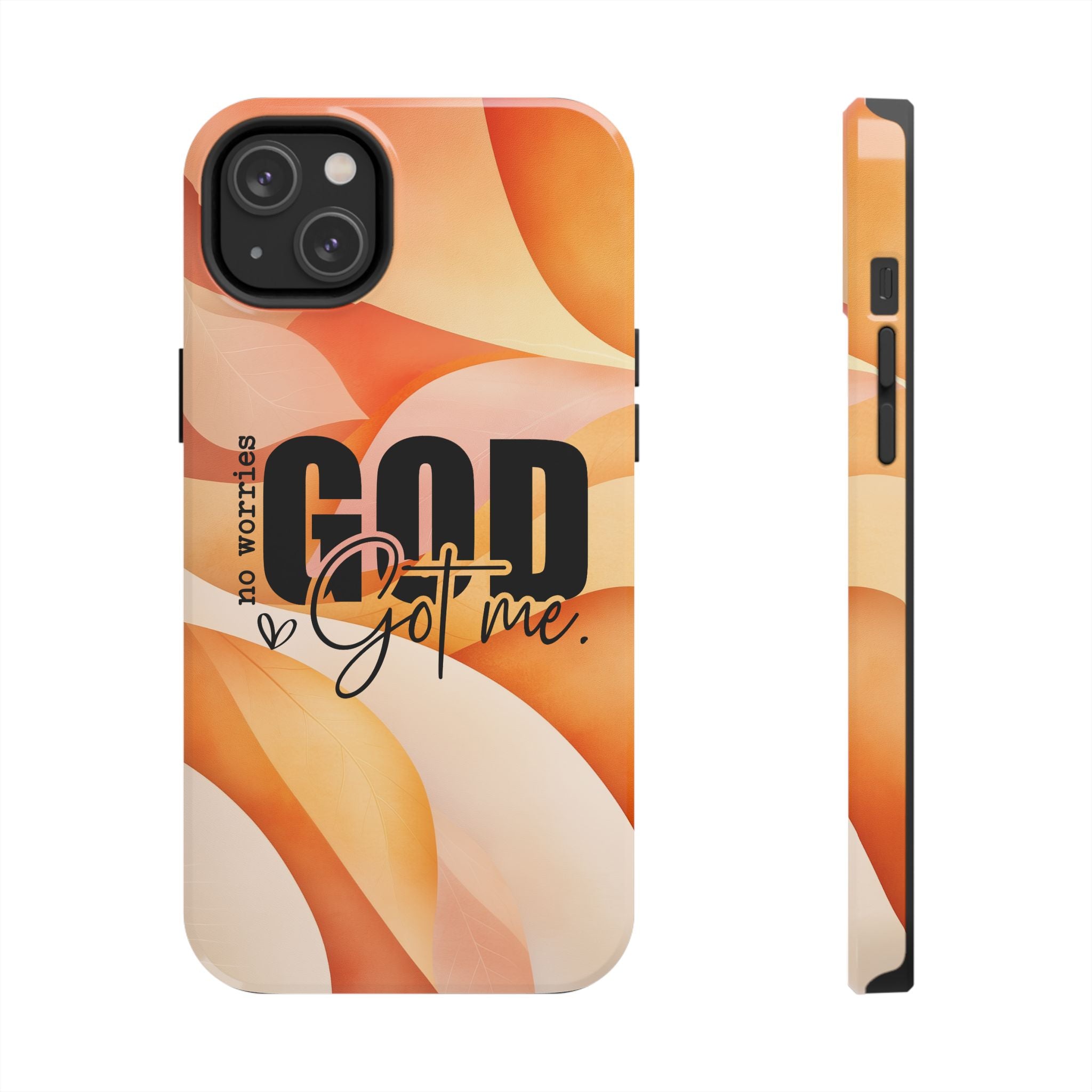 No Worries - Tough Phone Cases