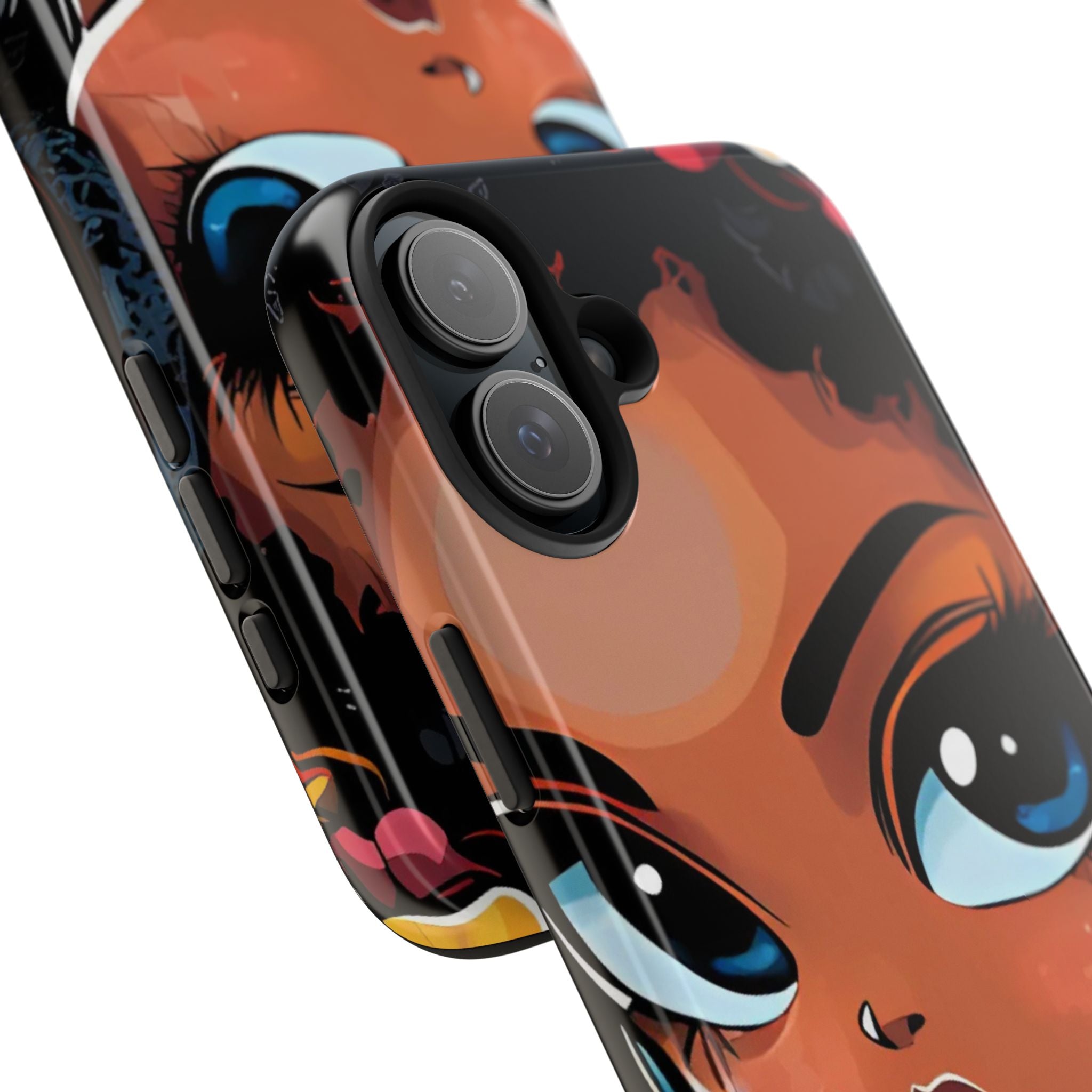 Tough Phone Cases