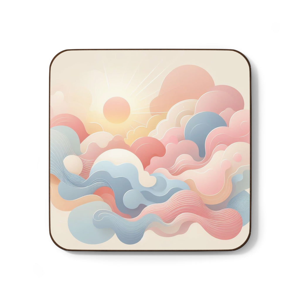 Hardboard Back Coaster