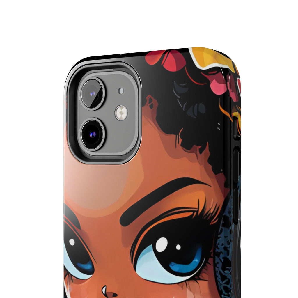 Tough Phone Cases