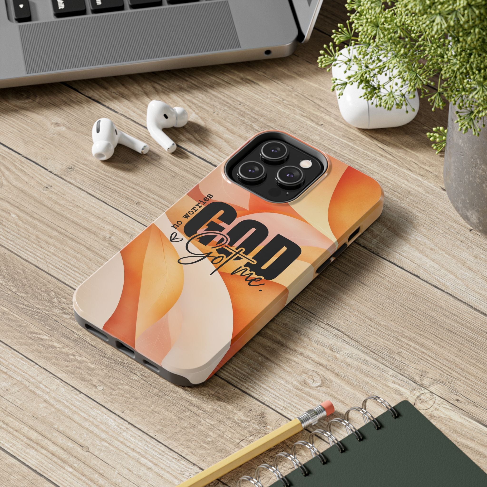No Worries - Tough Phone Cases