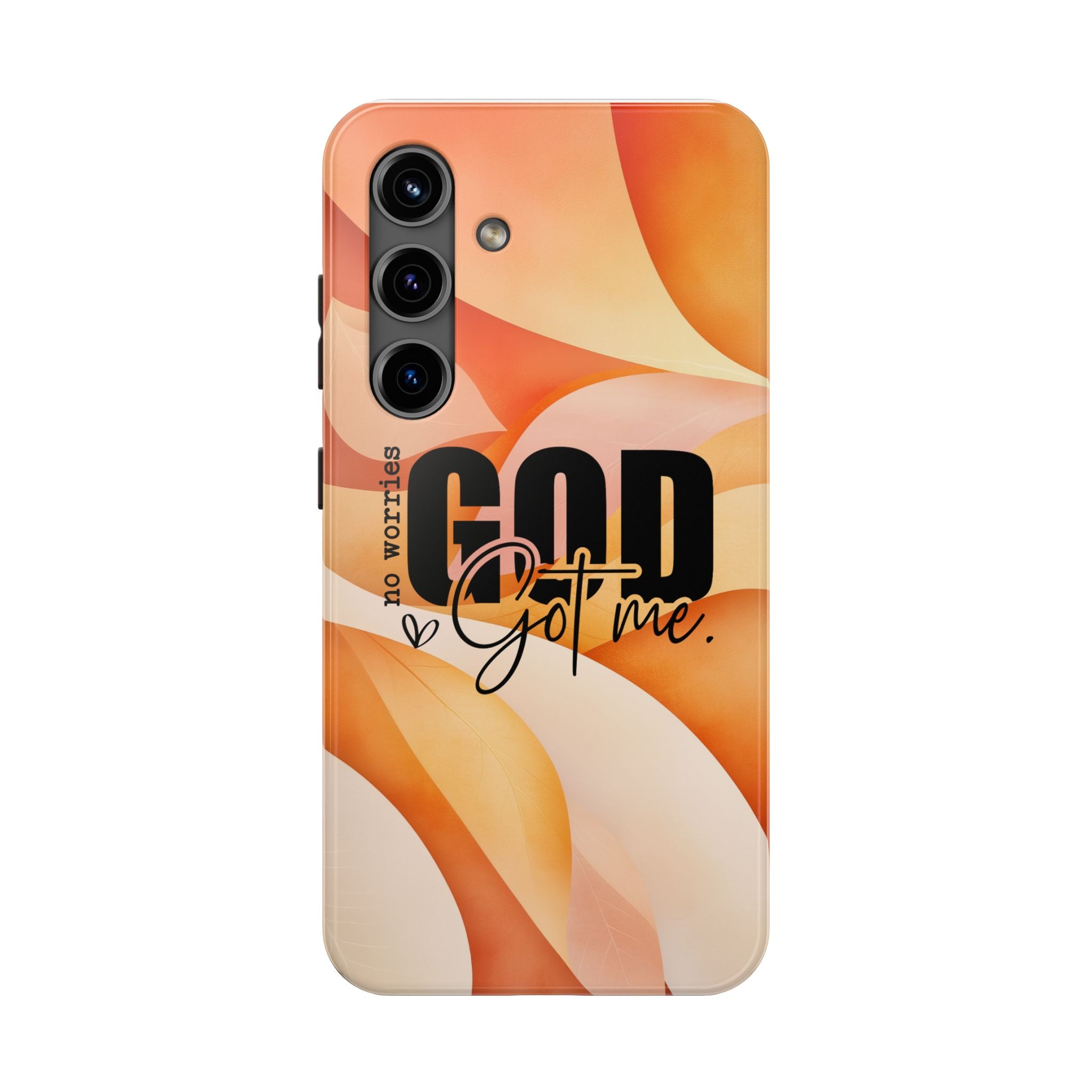 No Worries - Tough Phone Cases
