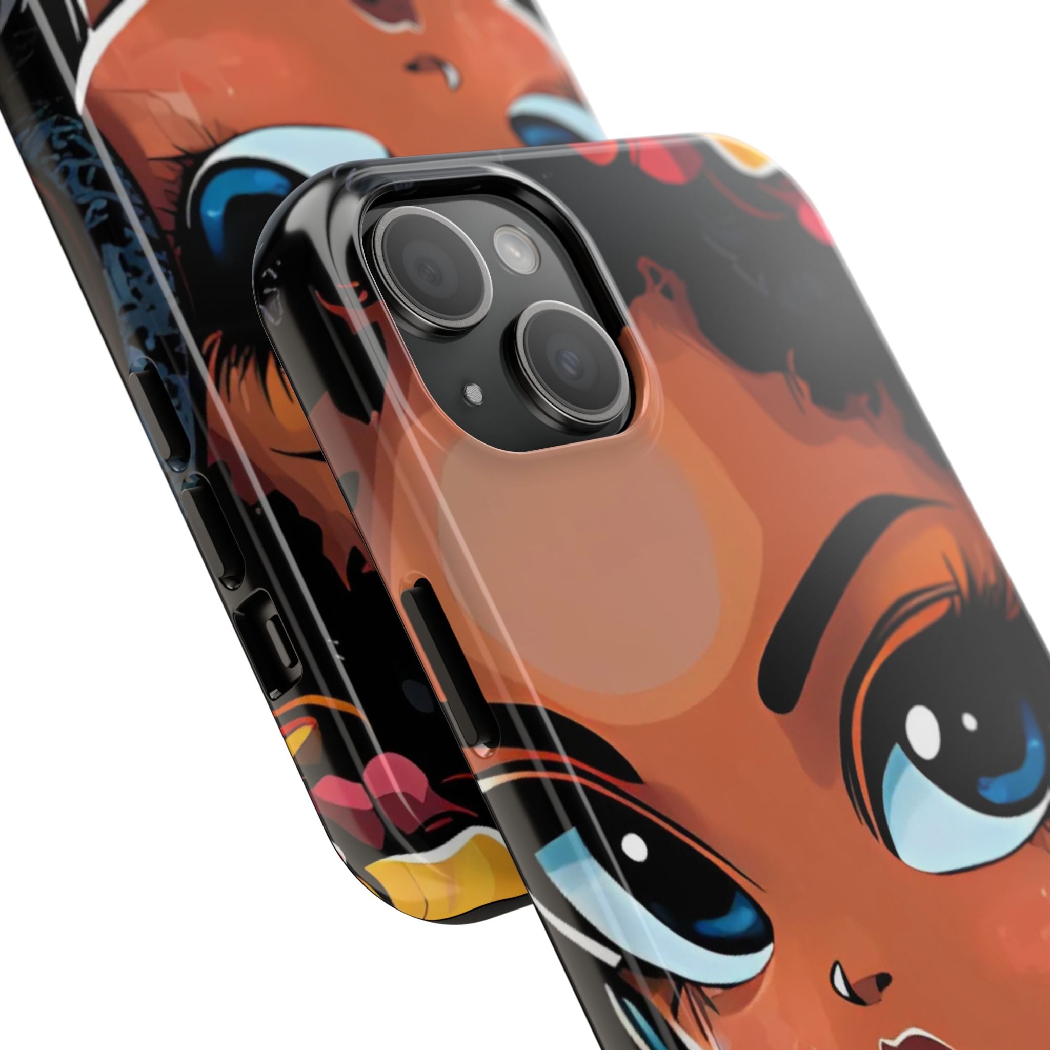 Tough Phone Cases