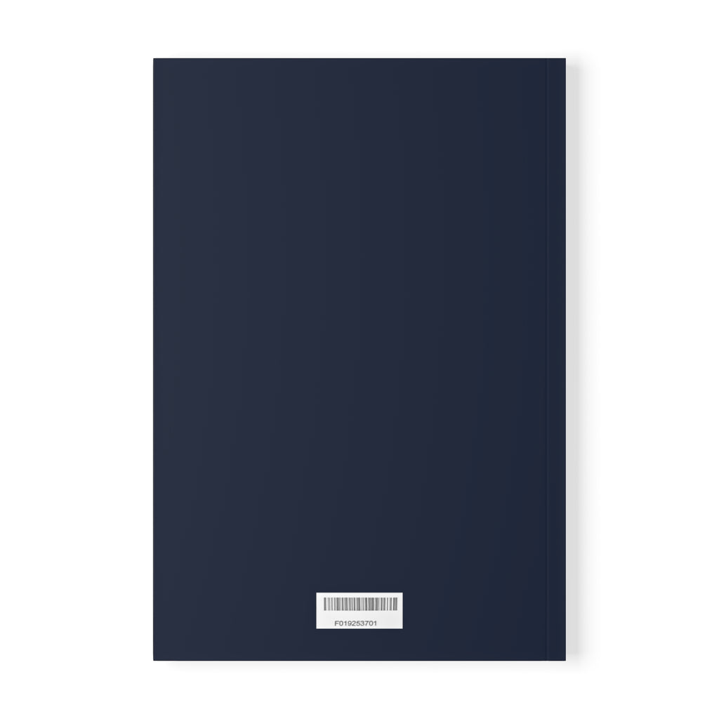 Mystical Path Softcover Notebook, A5