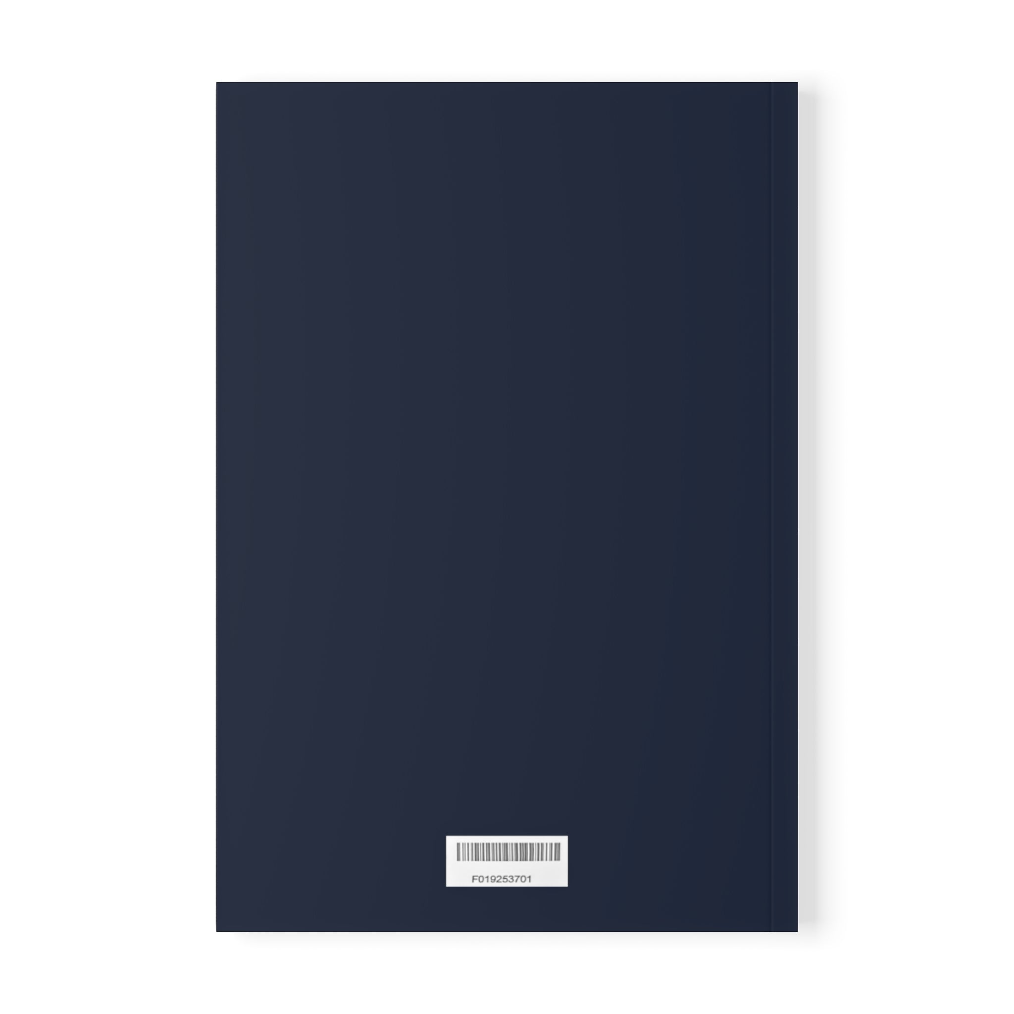 Mystical Path Softcover Notebook, A5